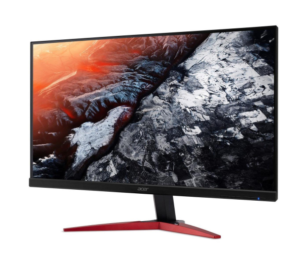 Acer KG271CBMIDPX czarny - 444663 - zdjęcie 4
